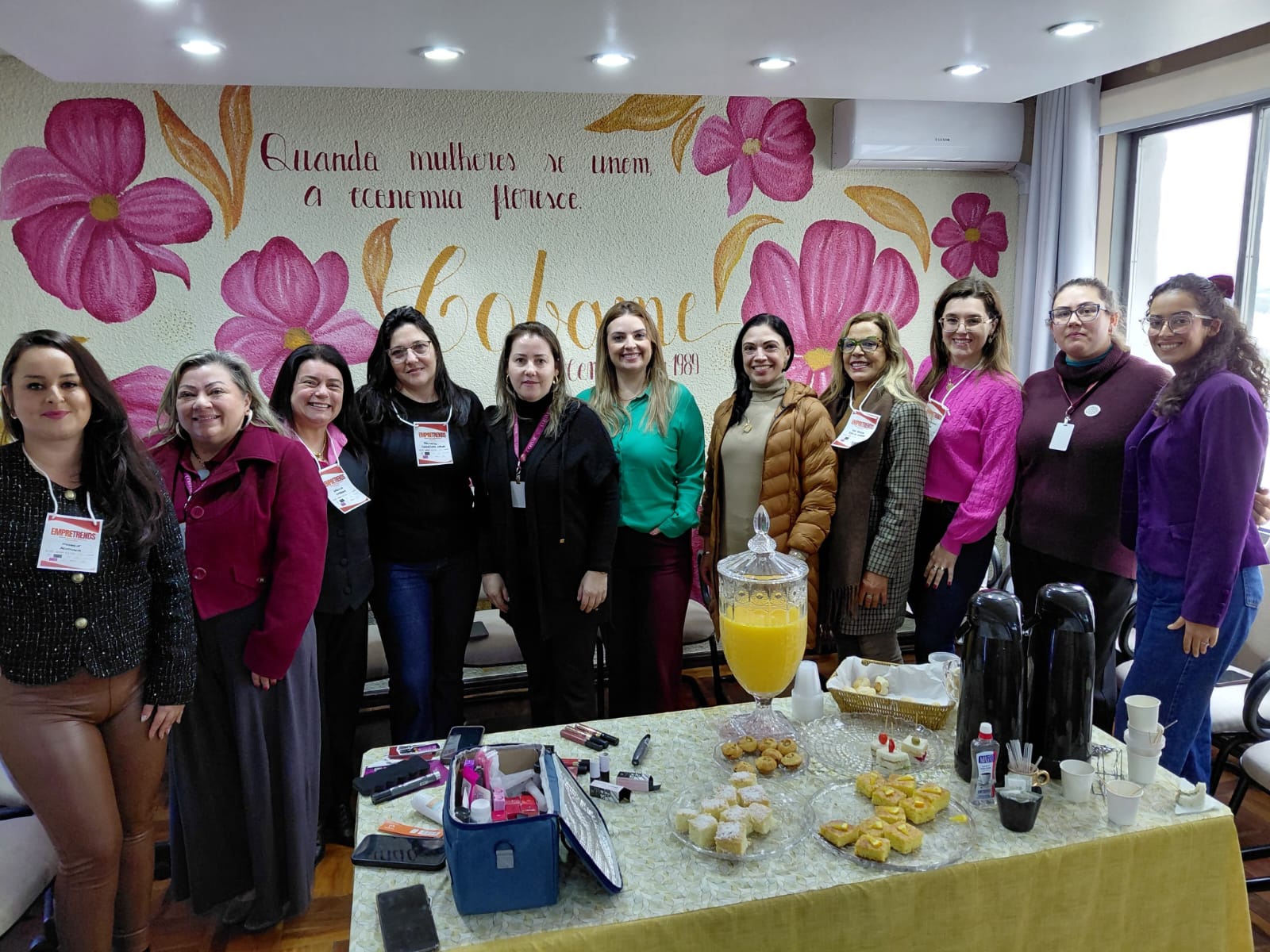 Ativação COBAME fortalece a integração e o networking entre novas associadas
